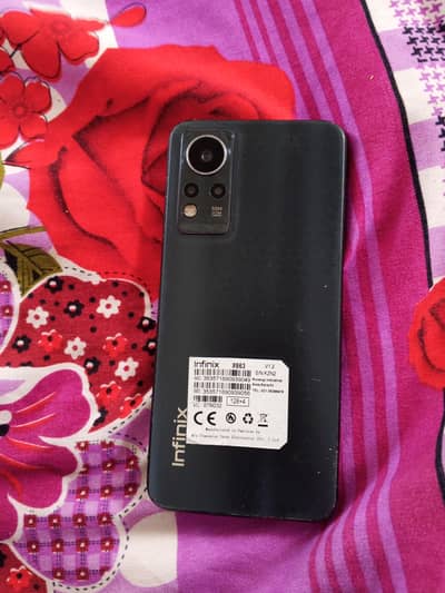 Infinix Note 12 Pro