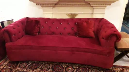 brand new sofa set
