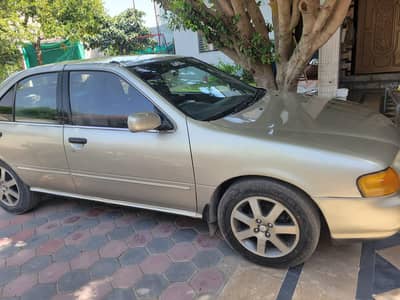 Nissan Sunny 1998