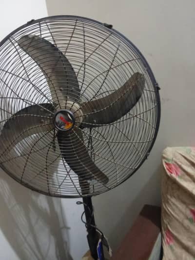 fan selling