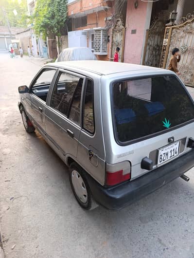 Suzuki Mehran VX 2009