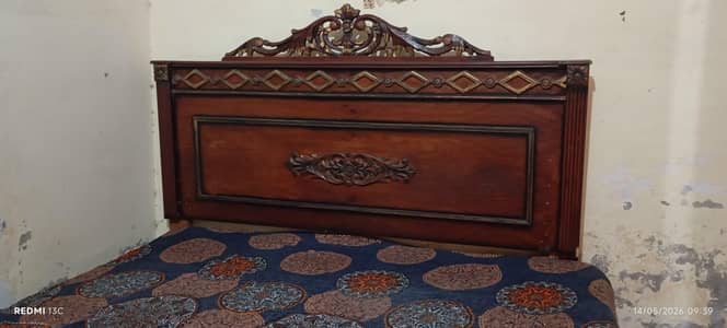 Bed for sale