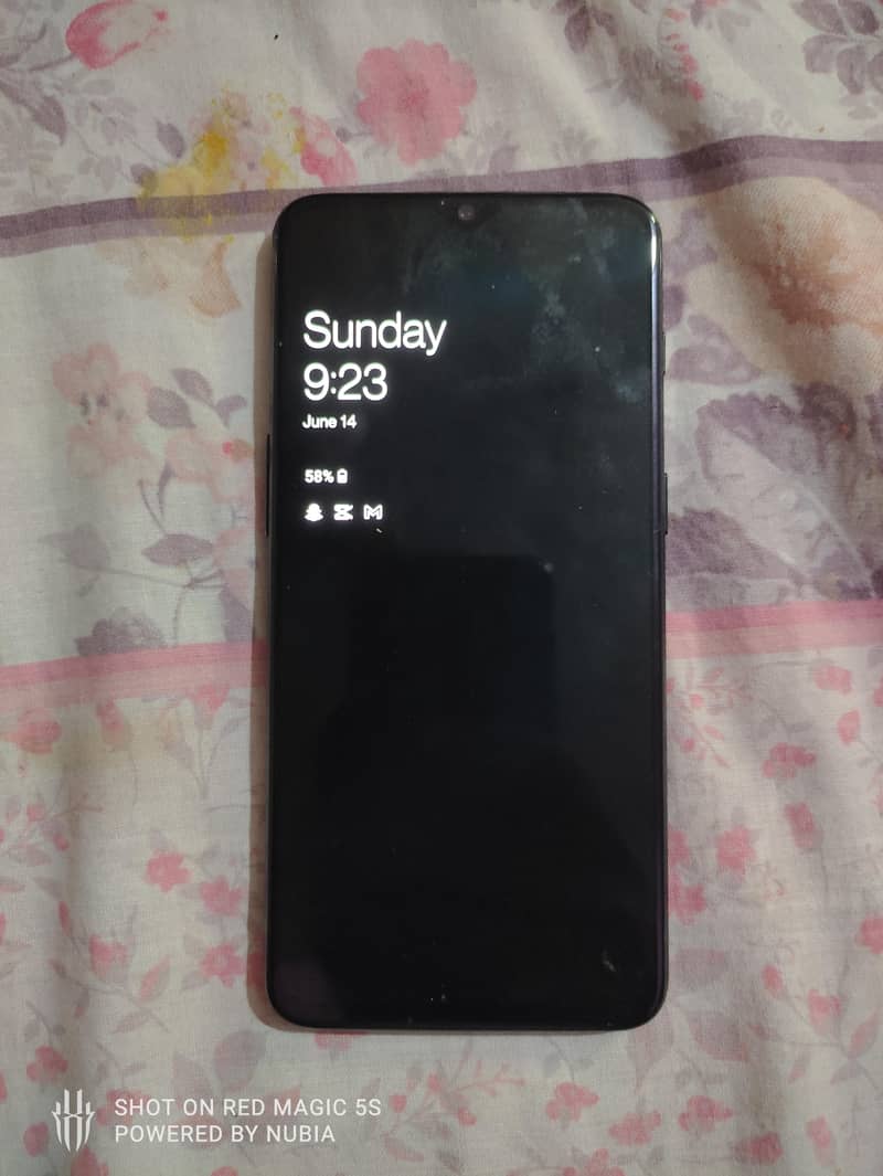 One Plus 6T 3