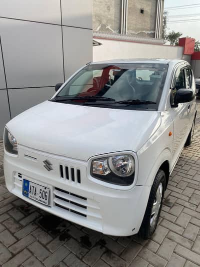 Suzuki Alto 2021 Vxr
