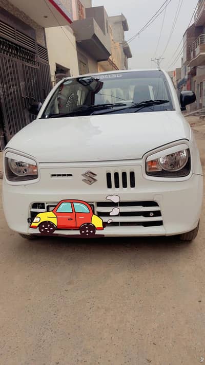 Suzuki Alto 2022  03038200825