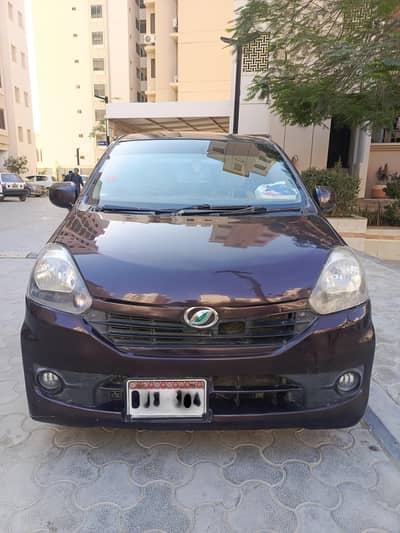 Daihatsu Mira 2014