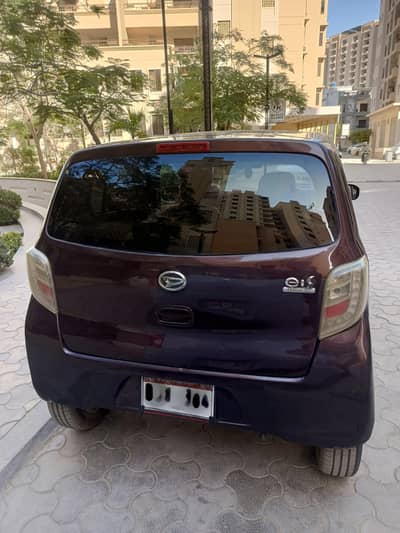 Daihatsu Mira 2014