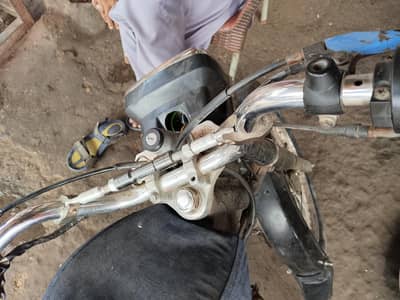 super power bike in Good condition