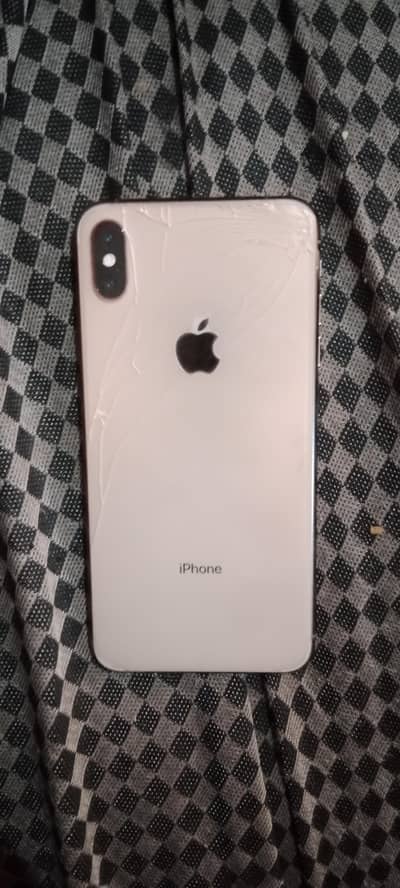 Iphone Xs Max Approve frm PTA orginal chrger contact 03329433066