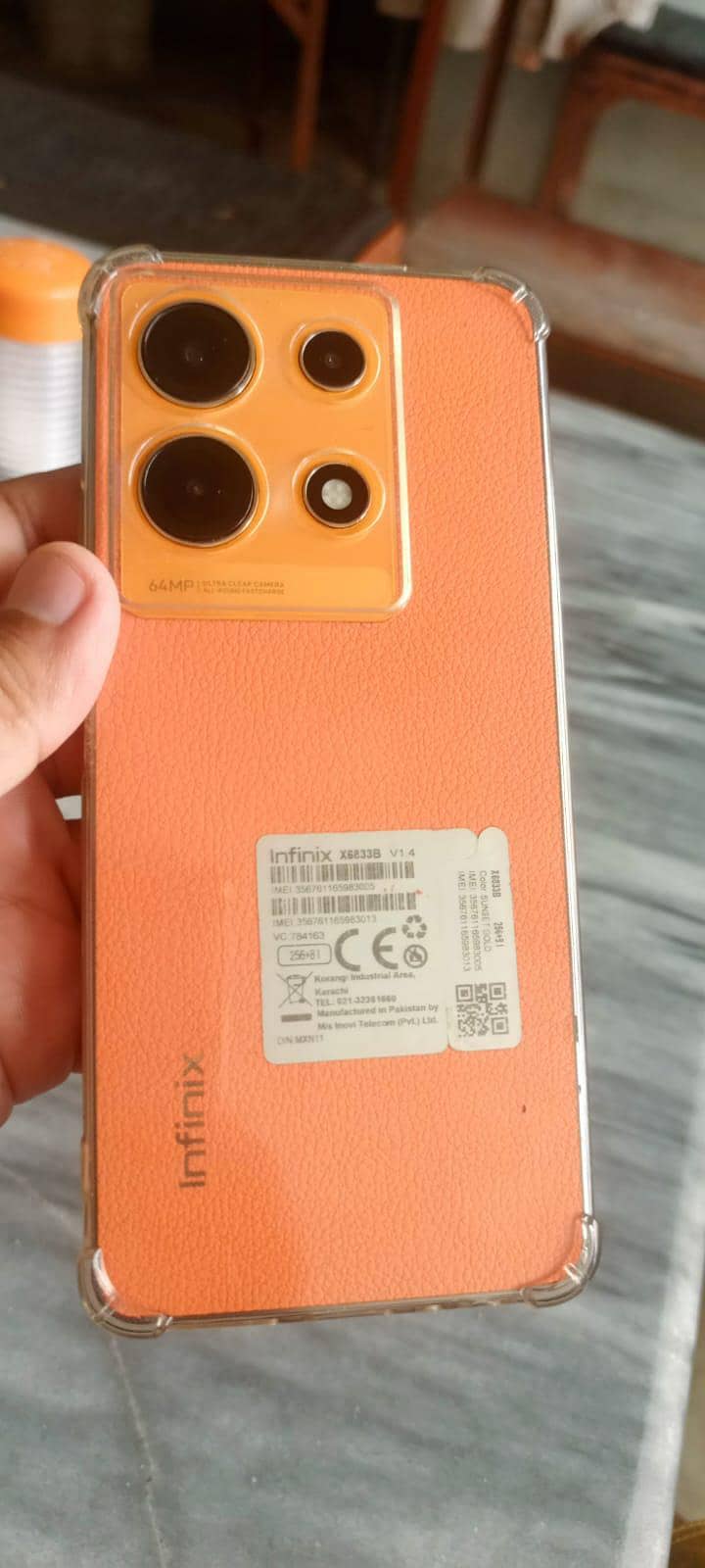 Infinix Note 30 1
