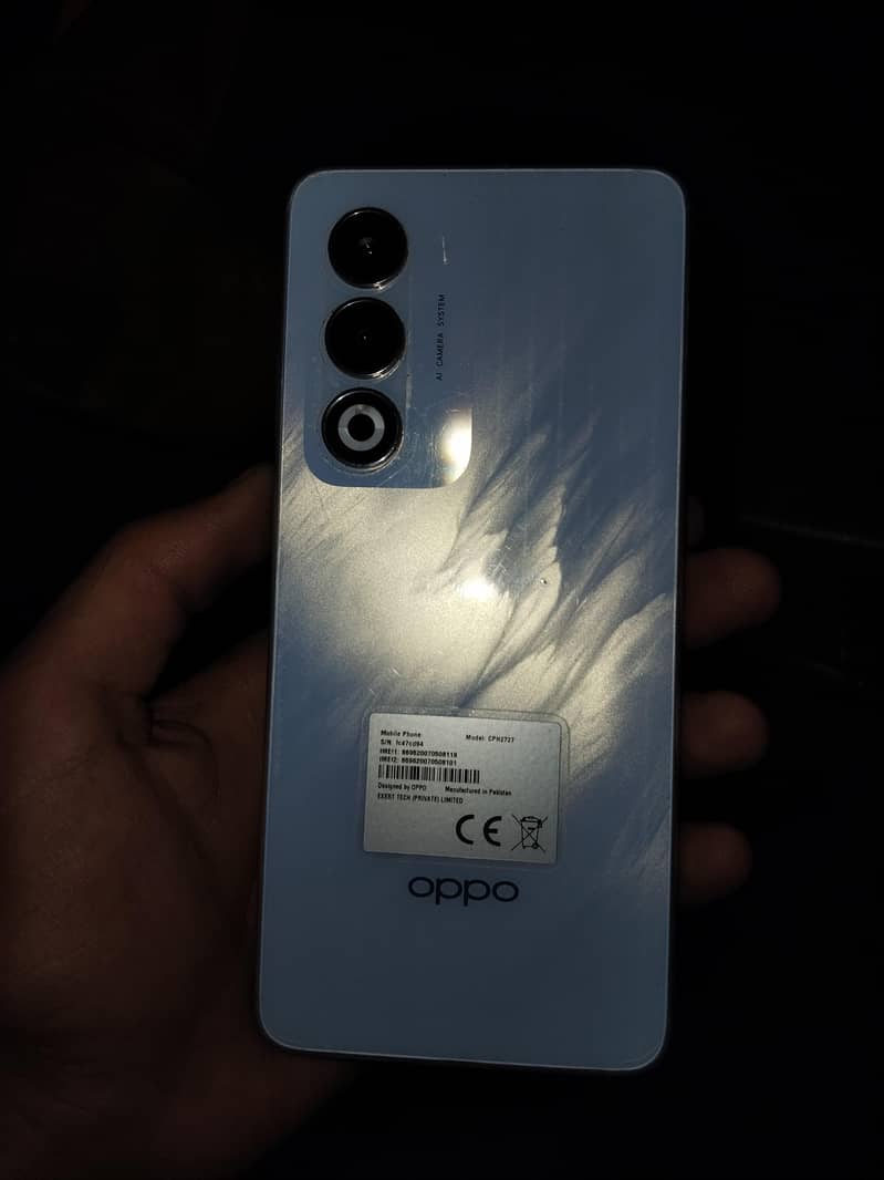 OPPO A5 3