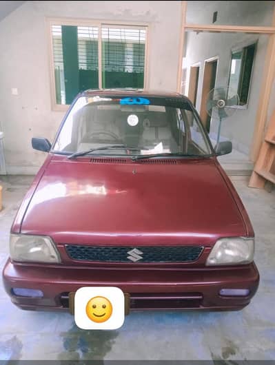 Suzuki Mehran VXR 2006