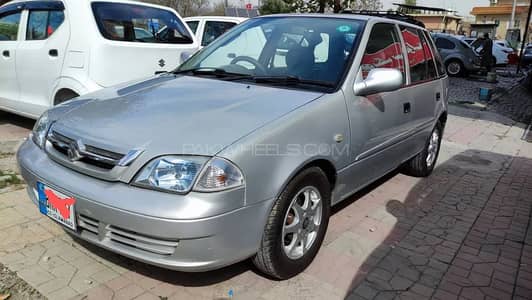 Suzuki Cultus VXR 2016
