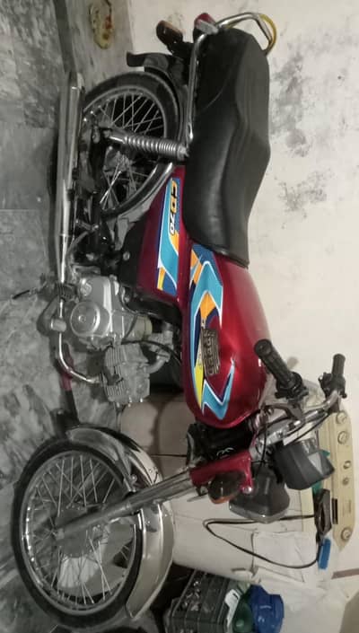 Hi speed moter