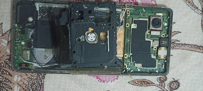 Infinix Zero 30 4G Motherboard for Sale