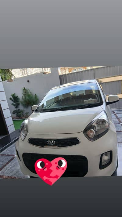 KIA Picanto 2022
