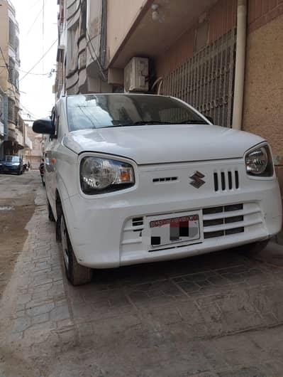Suzuki Alto 2022