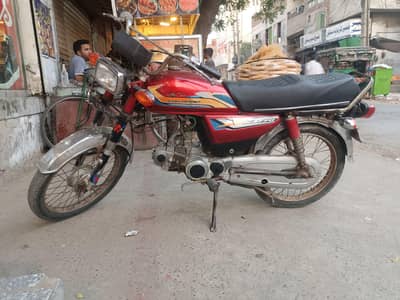 Super power Bike For Urgent Sale