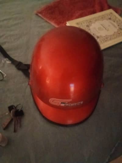 Half Face helmet