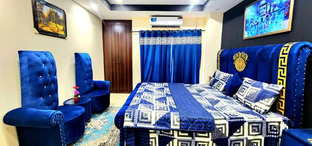 1 bed Full Luxcery Furnished for rent Bajlipi panii Available Face 7 Face 8 Per day monthly weekly Available Linear comercial First Floor per day Rent 5000