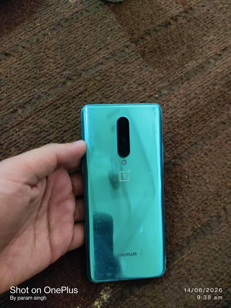 One Plus 8 5