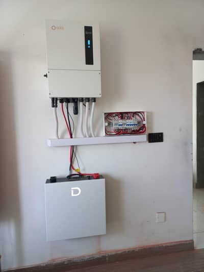 Solar tech energy
