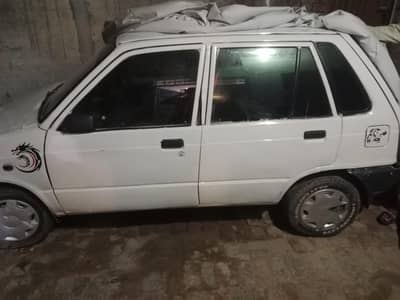 Suzuki Mehran VXR 1996