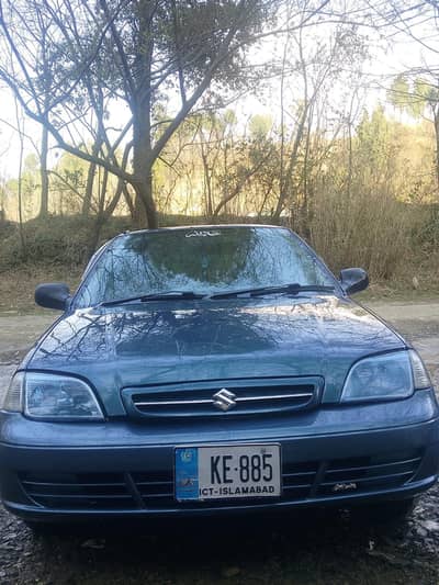 Suzuki Cultus VXR 2006