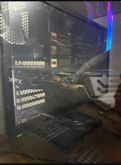 XFX RX580 8gb Card