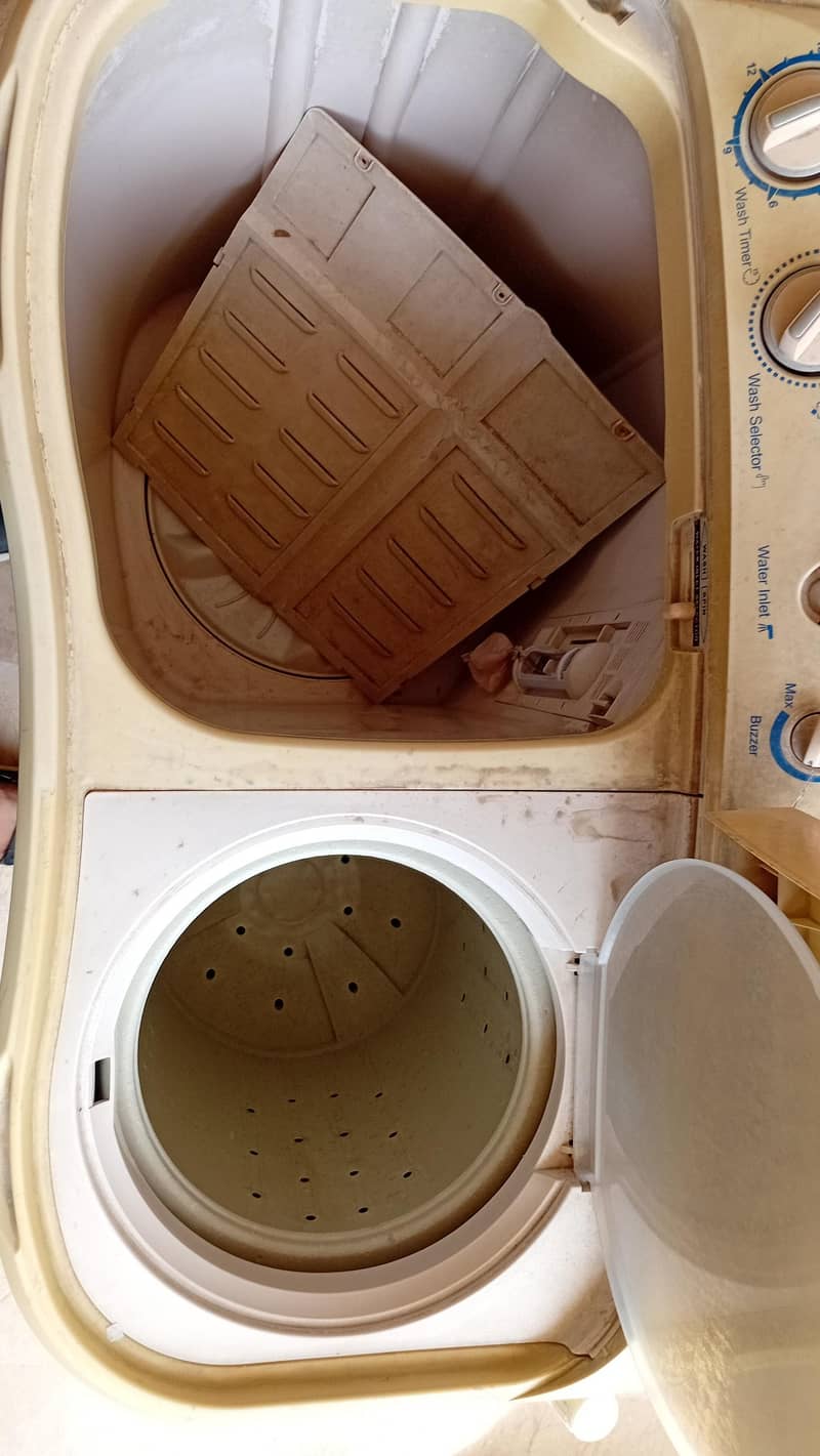 Haier machine 3
