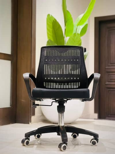 revolving chair