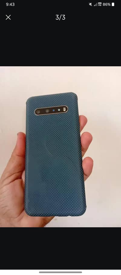 LG V60 ThinQ 5G 8/128 PTA approved need cash