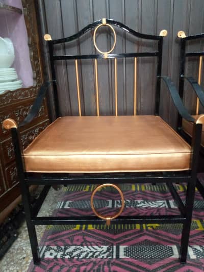 iron four seater sofa set for sale.