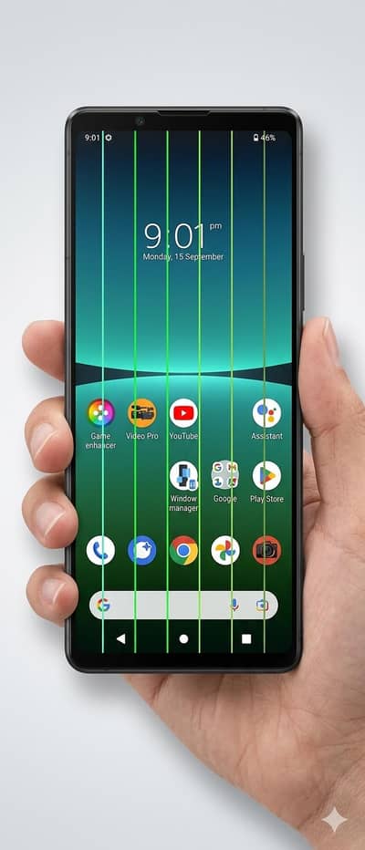 Sony 5 IV 5g 8 +128 Snapdragon 8 gen 1 +exchange