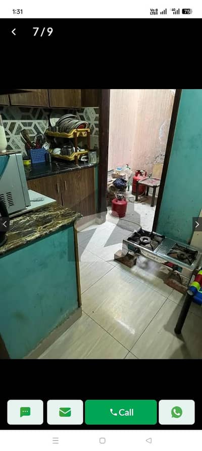 3 Marla house available for sale . Al Khaliq Residencia