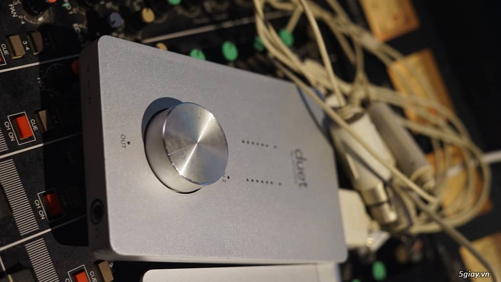 Audio Interface 0