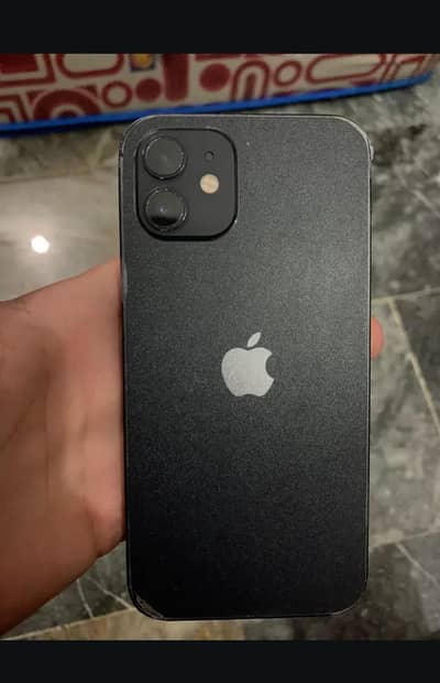 Apple iPhone 12 factory unlocked 64 gb box sath exchange possible