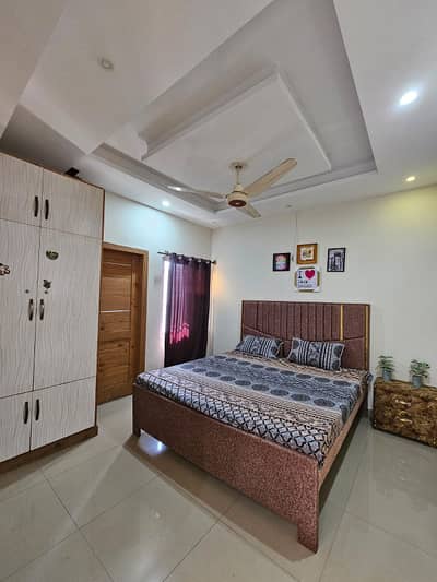 Furnished room available for daily weekly and monthly basis
