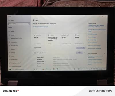 Haier Y11C Laptop | 8GB RAM | 1TB HDD | Intel Core m3 touch Screen