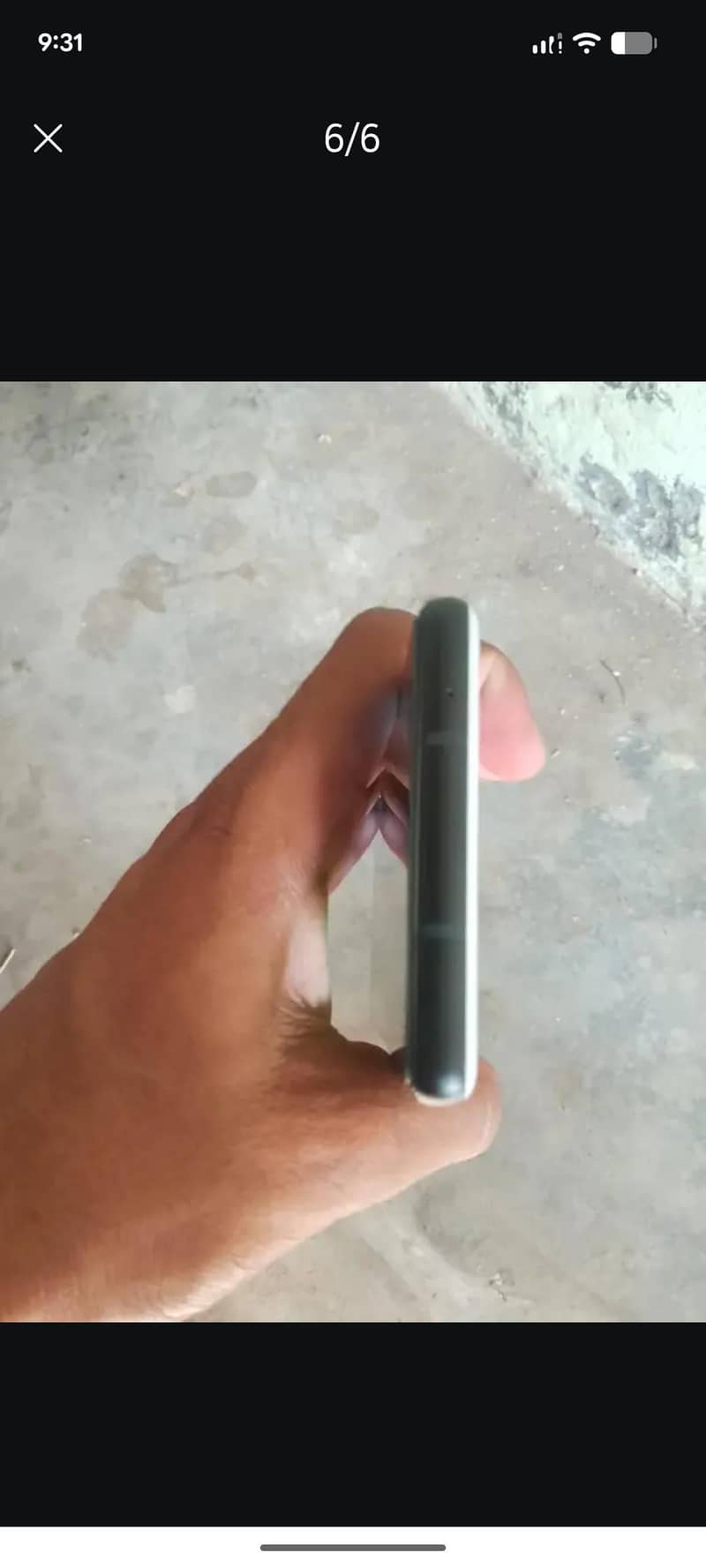 Google Pixel 6a 1