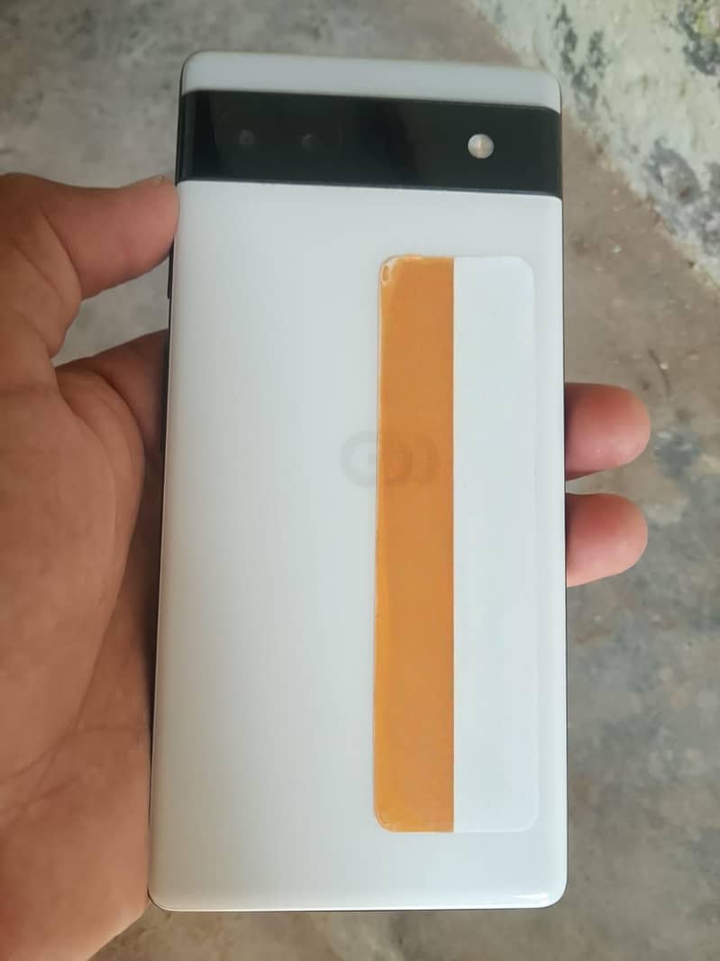 Google Pixel 6a 4