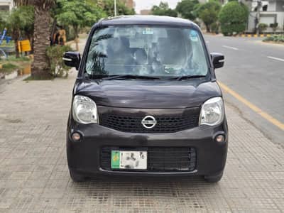 Nissan Moco 2013/16 push start