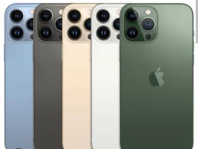 Apple iPhone 13 Pro Max on installment