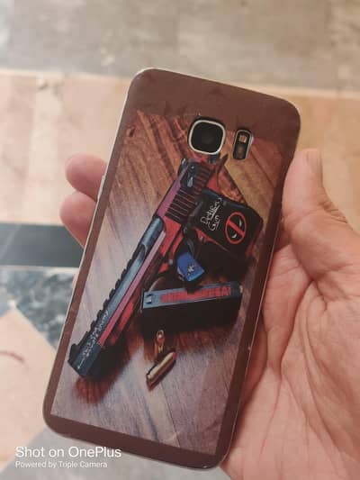 Samsung Mobile S7 Edge approved