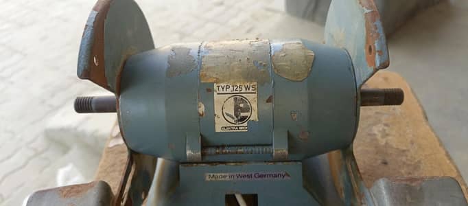 bench grinder