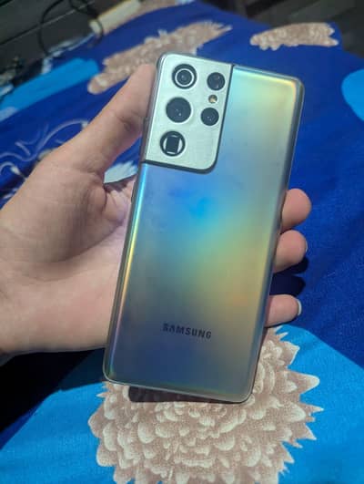 Samsung s21 ultra | Dual Sim Working | Exchange Possible