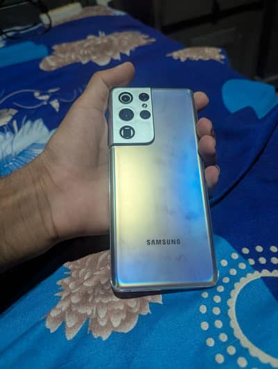 Samsung s21 Ultra 5G | Dual Sim Working | Exchange Possible