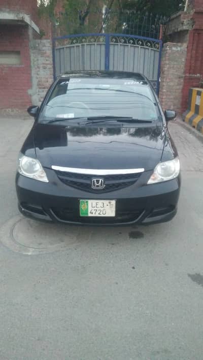 Honda City 2007