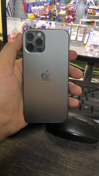 Apple iPhone 12 Pro