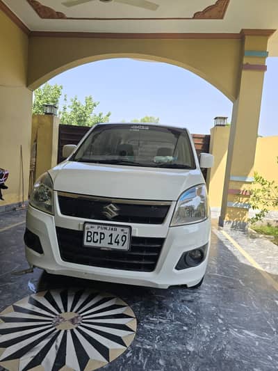 Suzuki Wagon R 2018